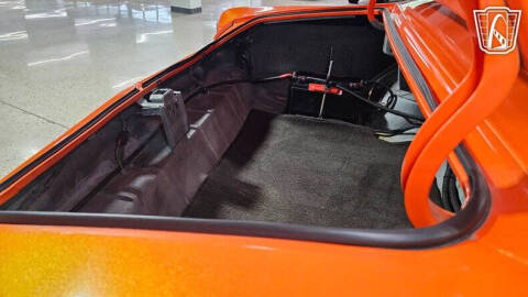 1971 Chevrolet Monte Carlo