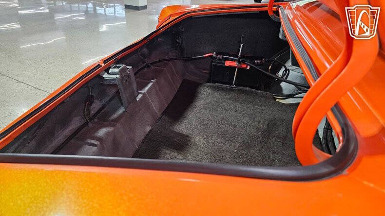 1971 Chevrolet Monte Carlo