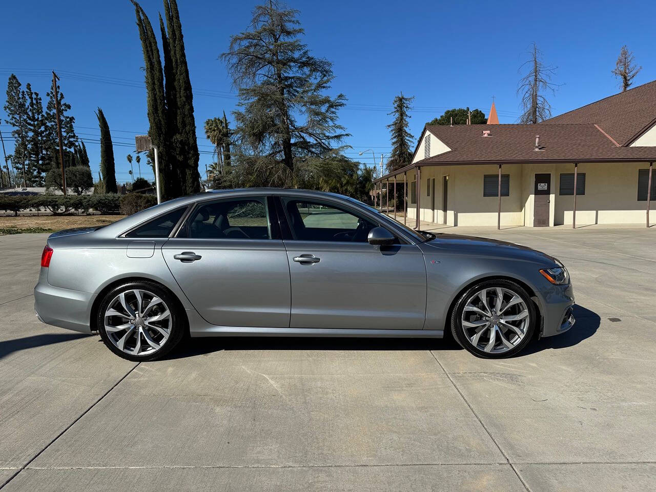 2015 Audi A6 for sale at Auto Union in Reseda, CA