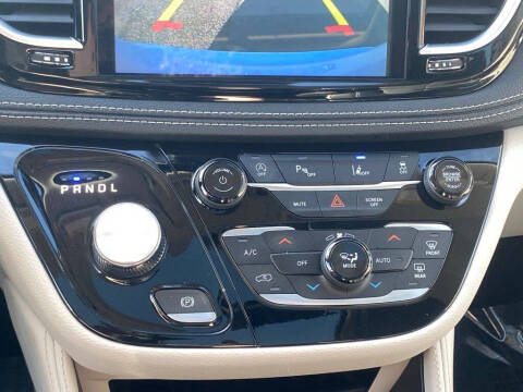 2024 Chrysler Pacifica Limited