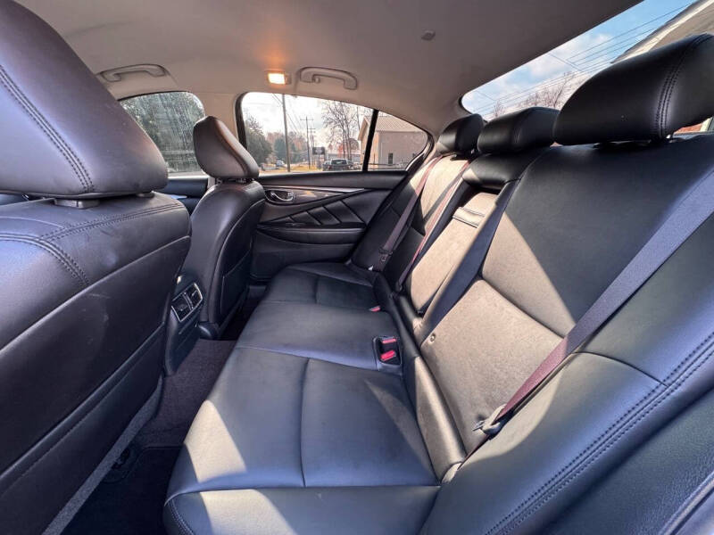 2018 Infiniti Q50 2.0T Pure