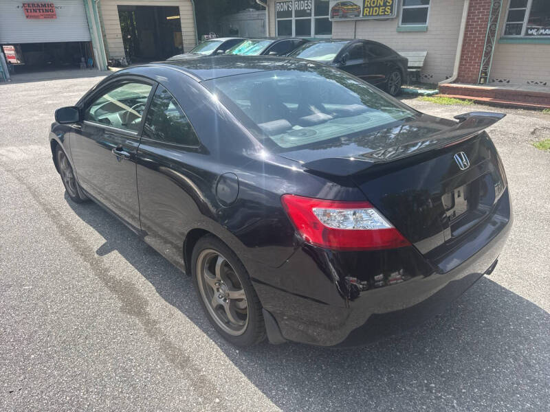 2007 Honda Civic Si