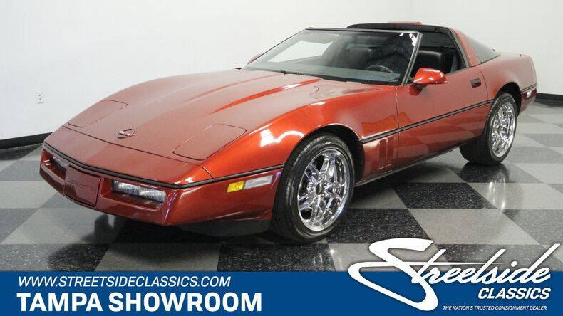 1988 Chevrolet Corvette