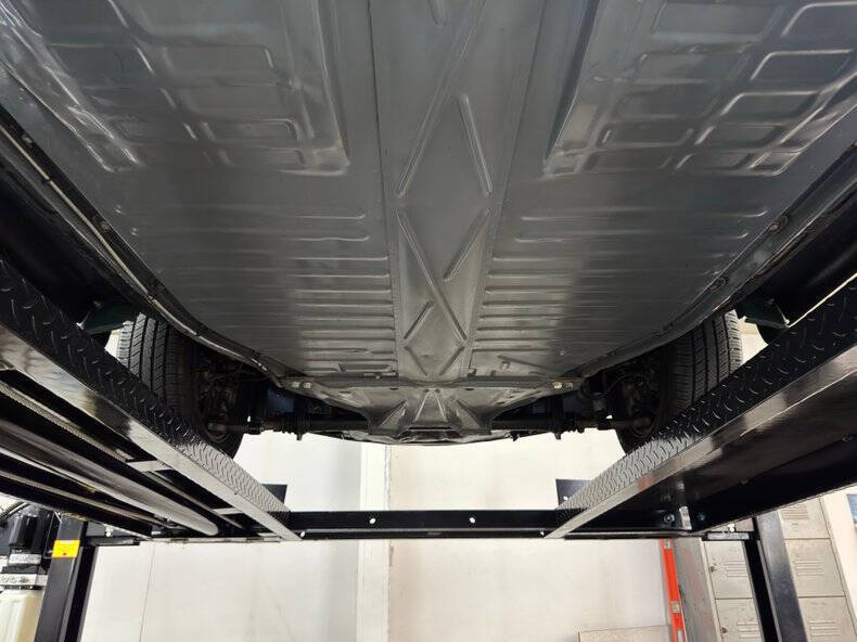 1969 Volkswagen Beetle