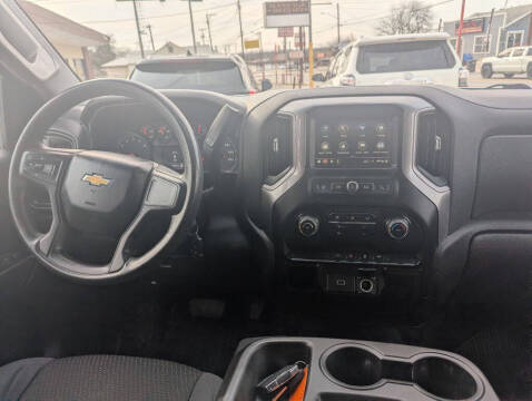 2019 Chevrolet Silverado 1500