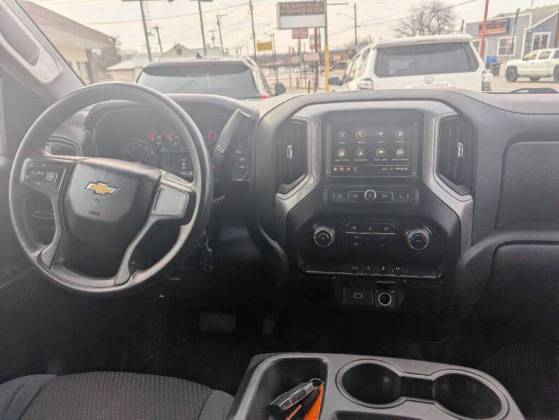 2019 Chevrolet Silverado 1500