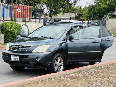 2006 Lexus RX 400h