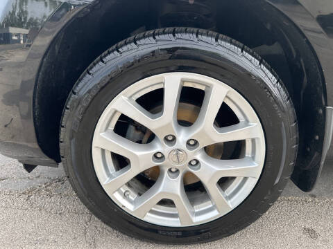 2011 Nissan Rogue SV