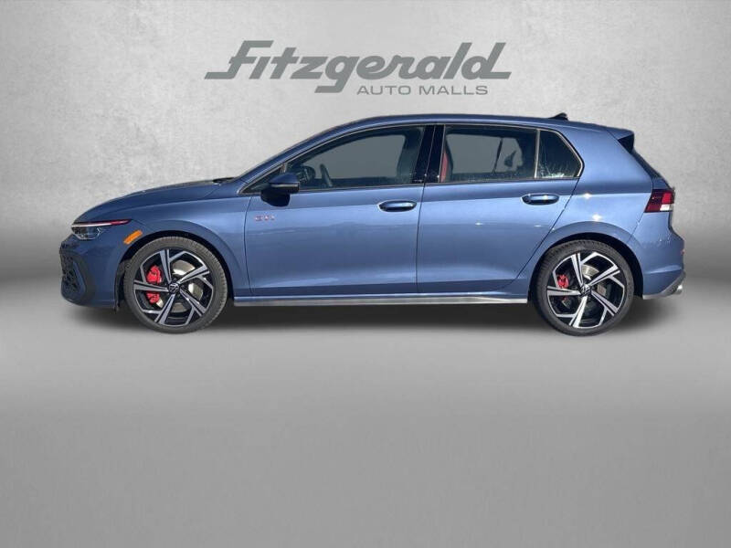 2026 Volkswagen Golf GTI SE