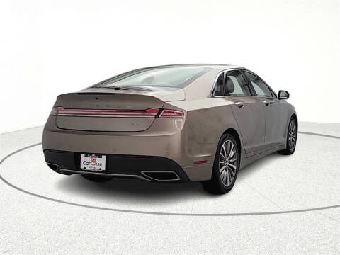 2019 Lincoln MKZ Reserve I