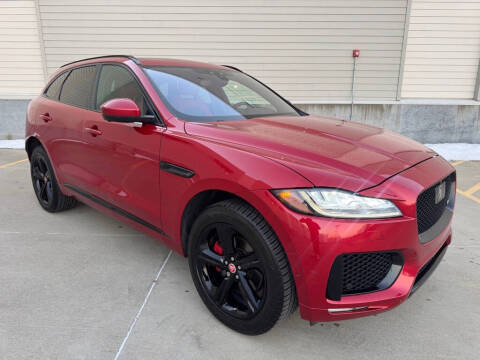 2017 Jaguar F-PACE S