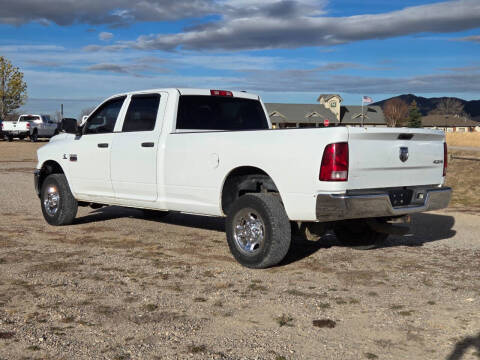 2011 RAM 2500 ST
