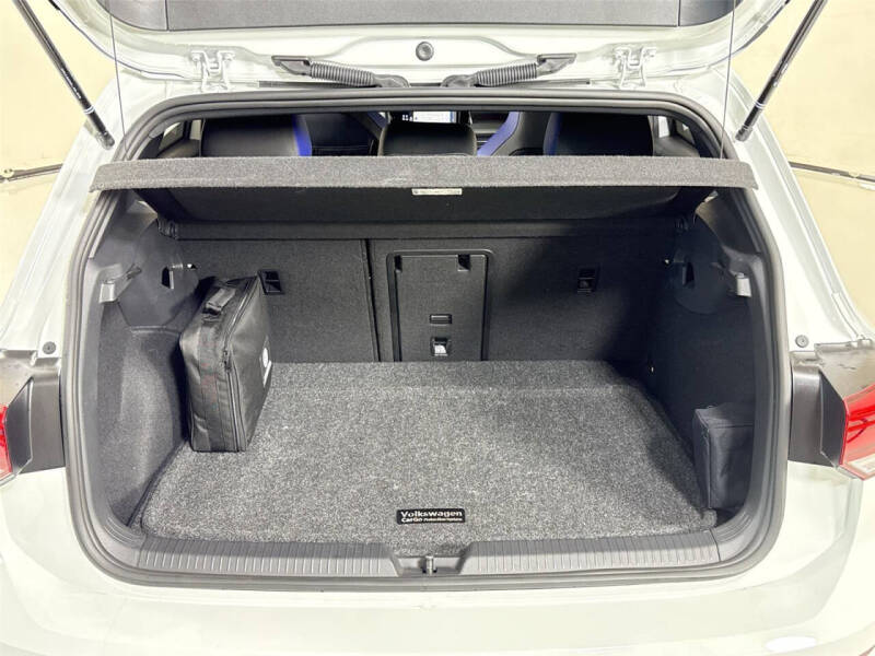 2024 Volkswagen Golf R 4Motion