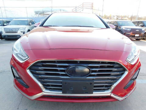 2018 Hyundai Sonata