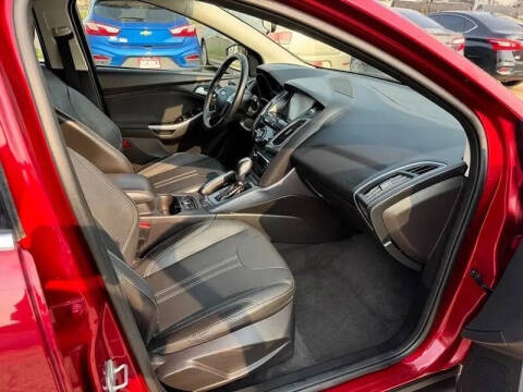 2014 Ford Focus Titanium