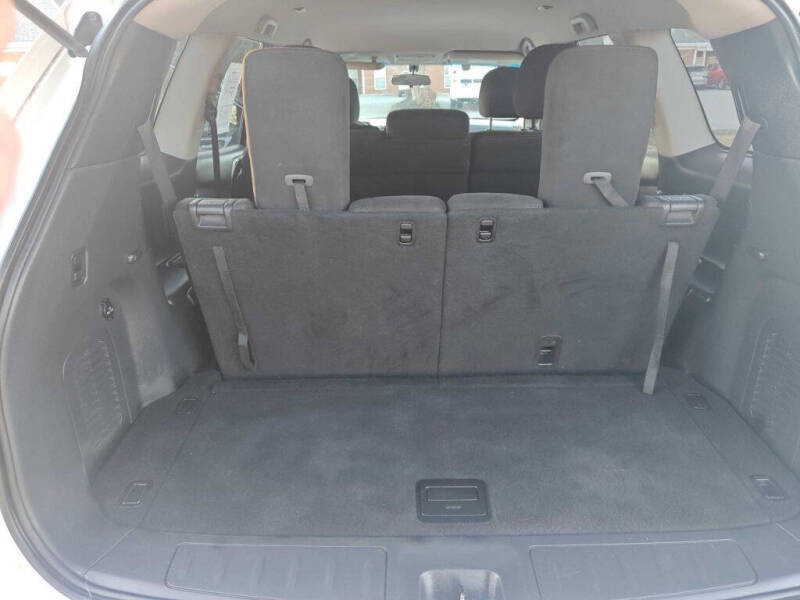 2014 Nissan Pathfinder S