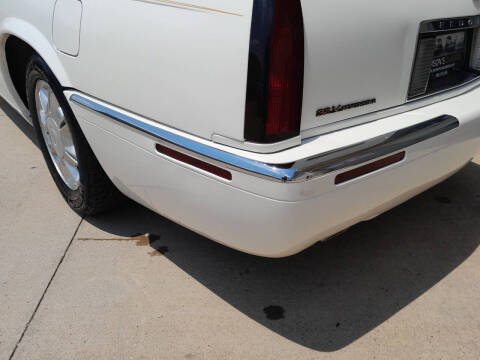 1995 Cadillac Eldorado