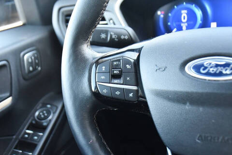 2021 Ford Escape Titanium