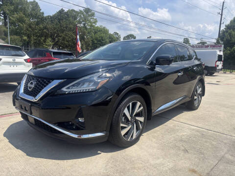 2024 Nissan Murano SL