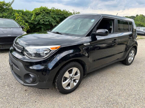 2018 Kia Soul