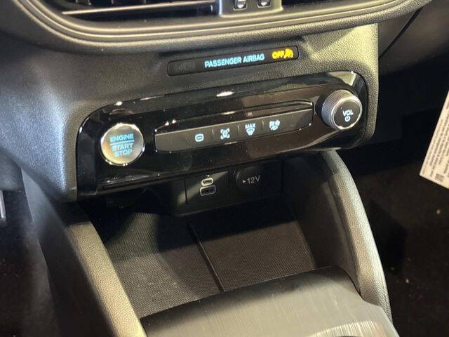 2025 Ford Escape Plug-In Hybrid PHEV