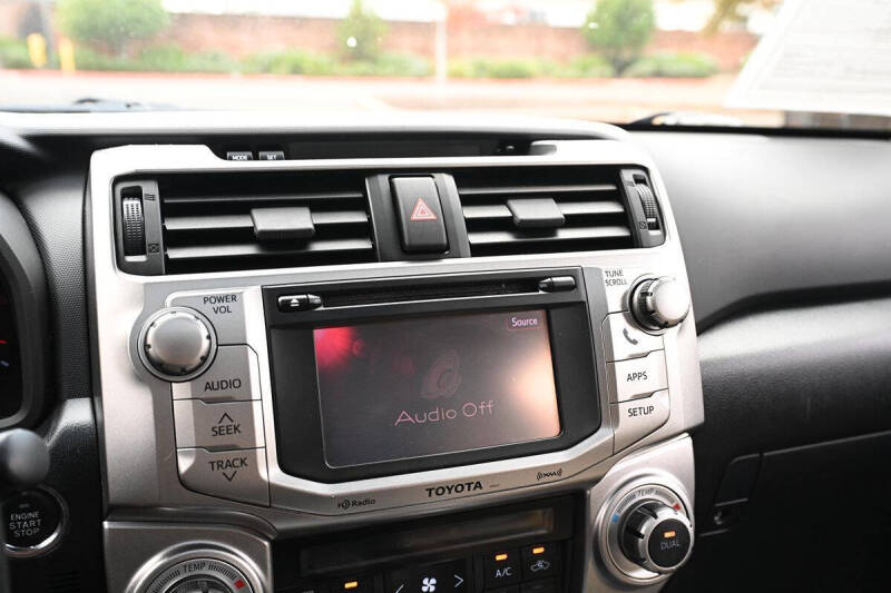 2012 Toyota 4Runner Limited