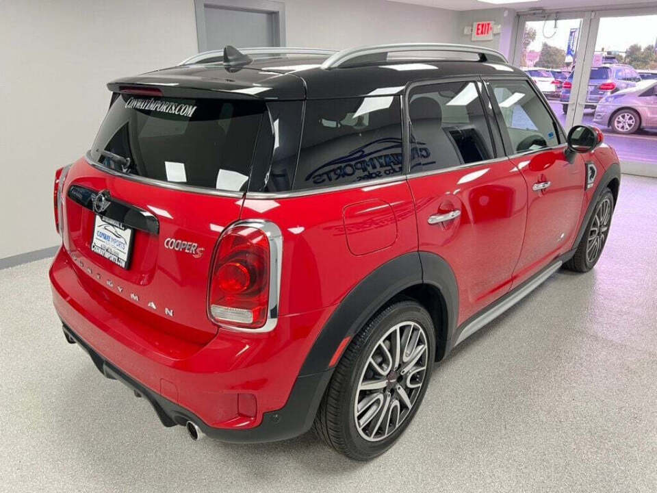 2018 MINI Countryman for sale at Conway Imports in   Streamwood, IL