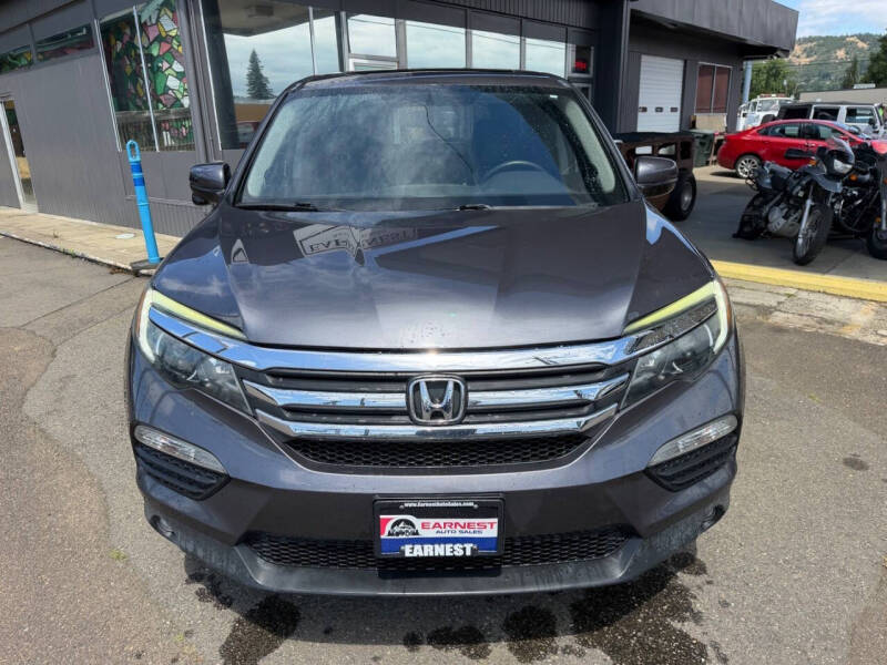 2018 Honda Pilot EX-L