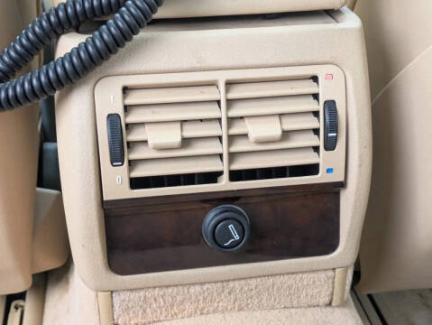 1998 BMW 7 Series 740iL