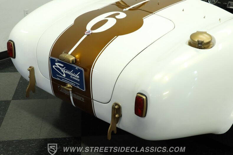 1965 Shelby Cobra