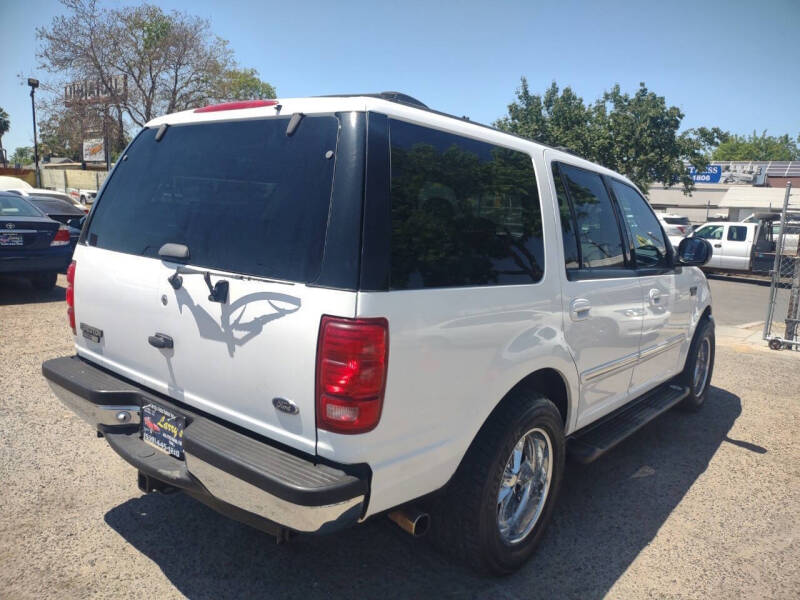 2000 Ford Expedition XLT