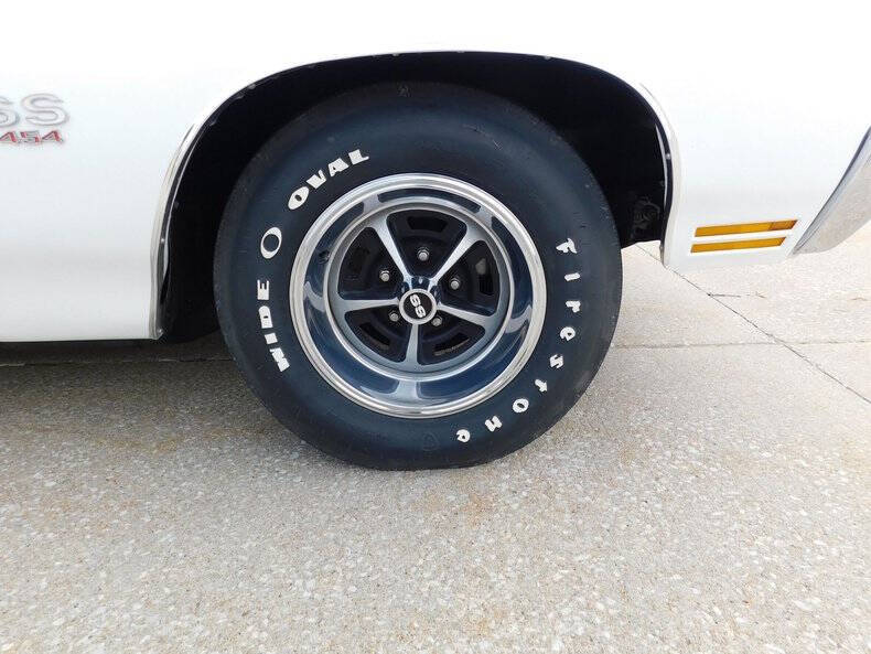 1970 Chevrolet Chevelle