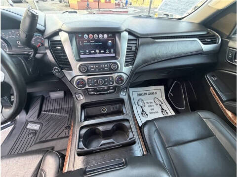 2019 Chevrolet Tahoe Premier