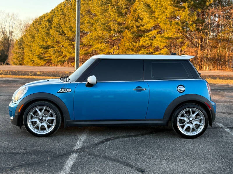 2009 MINI Cooper S