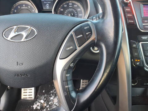 2013 Hyundai Elantra GT