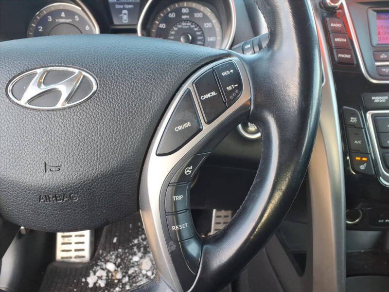 2013 Hyundai Elantra GT