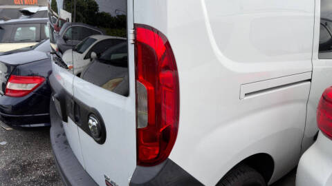 2017 RAM ProMaster City