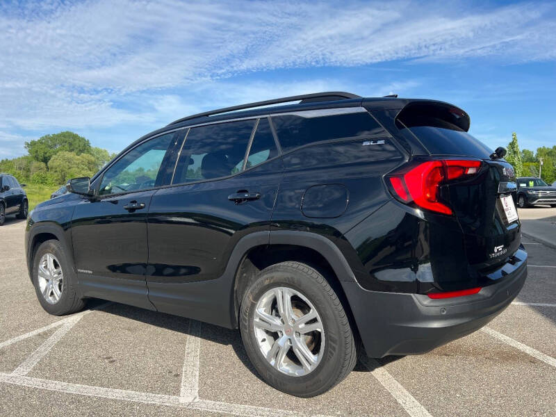 2020 GMC Terrain SLE