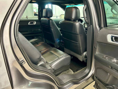 2011 Ford Explorer Limited