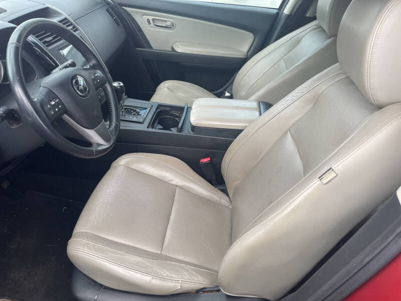 2013 Mazda CX-9 Touring