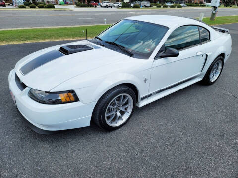 2003 Ford Mustang for sale at USA 1 Autos in Smithfield VA