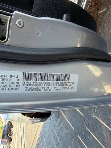 2018 Dodge Journey Crossroad