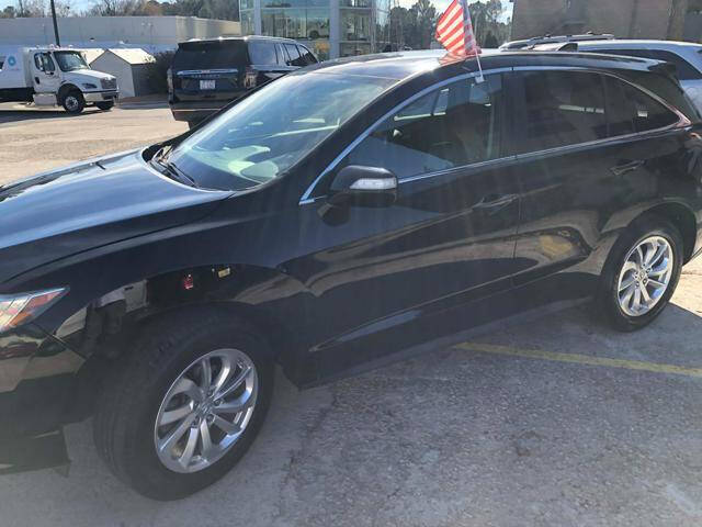2017 Acura RDX