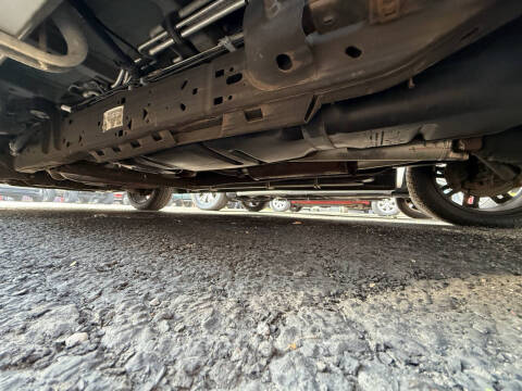 2015 Chevrolet Express 2500