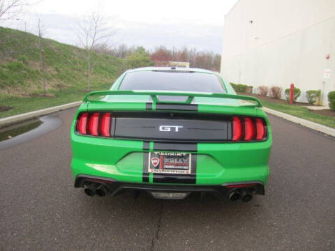 2019 Ford Mustang GT Premium