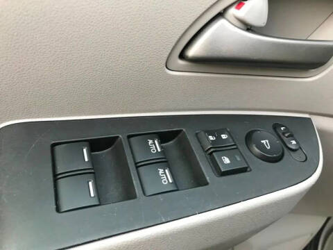 2012 Honda Odyssey EX-L