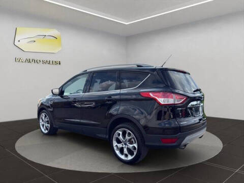 2016 Ford Escape Titanium