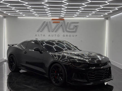 2017 Chevrolet Camaro ZL1