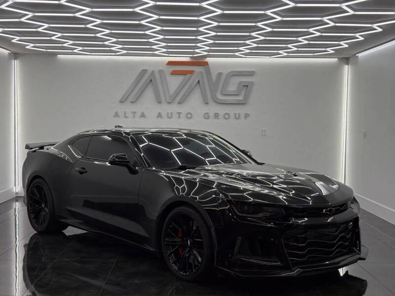 2017 Chevrolet Camaro ZL1