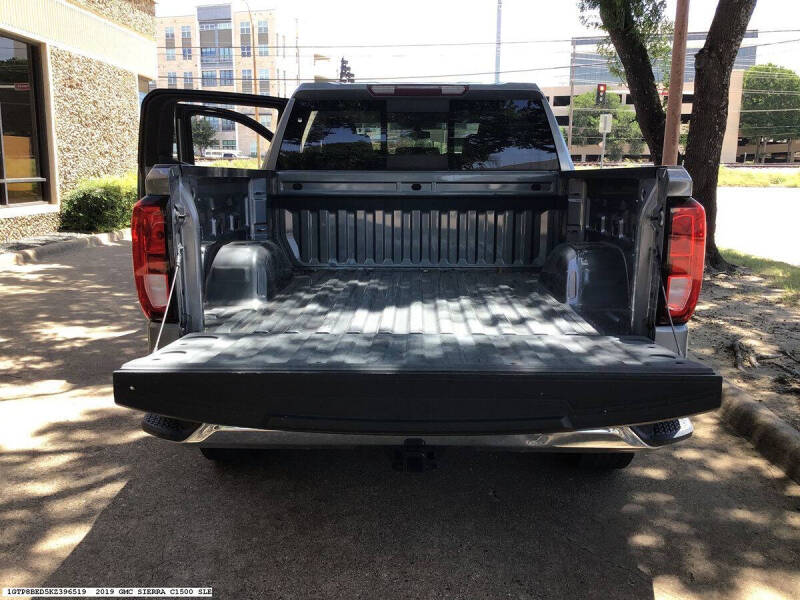 2019 GMC Sierra 1500